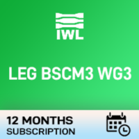 LEG BSCM3 WG3 -- 3 Floating Licenses