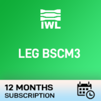 LEG BSCM3 -- 1 Node-locked License