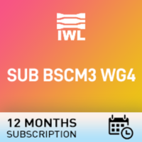 SUB BSCM3 WG4 -- 4 Licenses / 12-Month Term